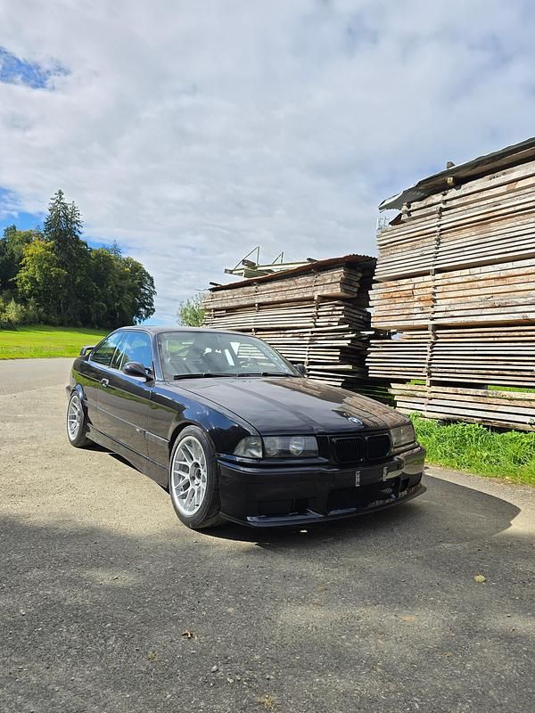 Gebraucht 1995 BMW M3 Coupé | CHF 29’500 - Bild 1/4