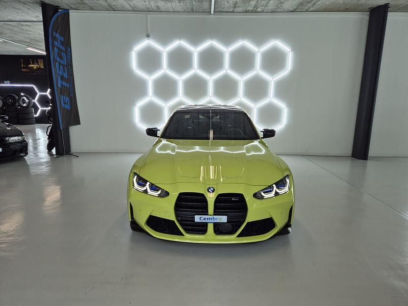 Gebraucht BMW M3 Competition Edition 510 PS (375 kW) 2024