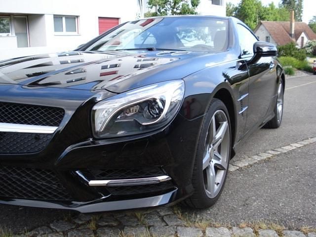 Gebraucht Mercedes SL400 333 PS (244 kW) 2014