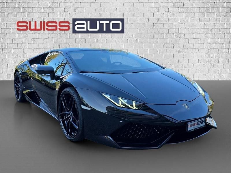 Gebraucht Lamborghini Huracán 610 PS (448 kW) 2015 Coupé