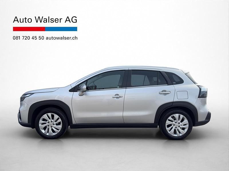 Gebraucht Suzuki SX4 S-Cross 116 PS (85 kW) 2023 SUV
