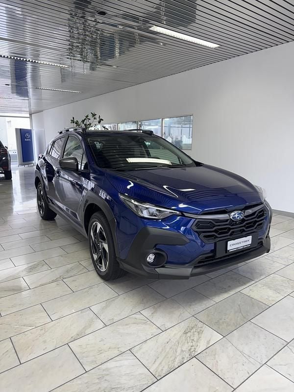 Gebraucht 2025 Subaru Crosstrek SUV | CHF 34’950 (Fairer Preis) - Bild 1/4