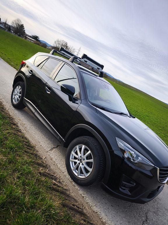 Gebraucht Mazda CX-5 175 PS (128 kW) 2016 SUV
