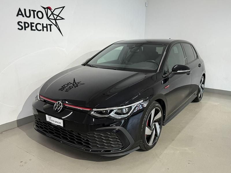 Gebraucht VW Golf VIII GTI 245 PS (180 kW) 2021 Limousine