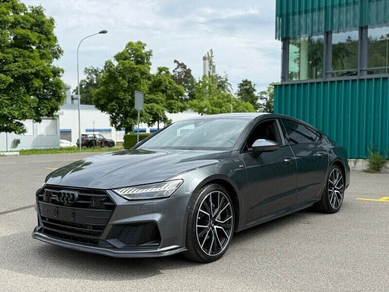 Gebraucht 2019 Audi A7 Sportback Kleinwagen | CHF 42’800 (Etwas zu teuer) - Bild 1/4