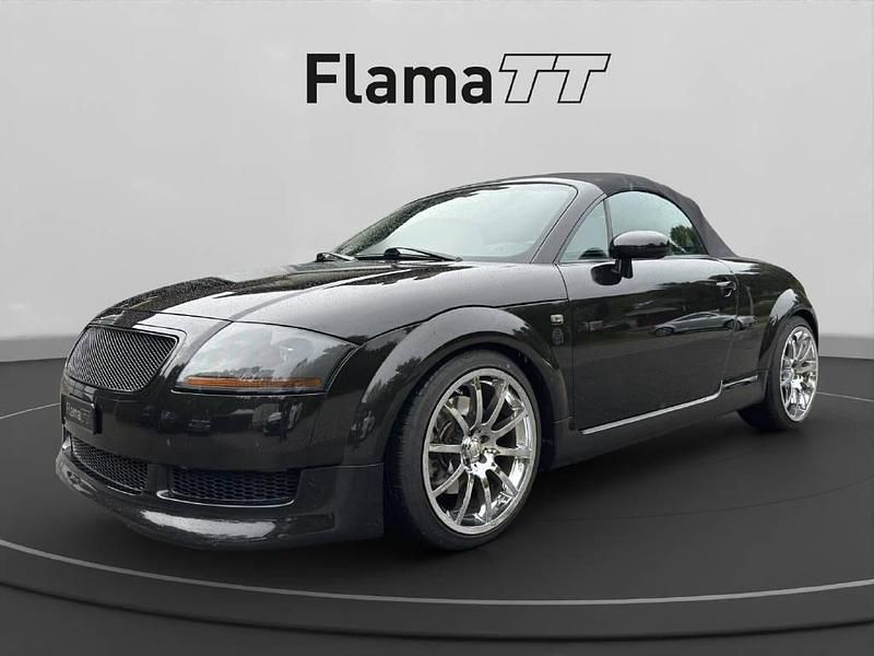 Gebraucht Audi TT Roadster Sport 180 PS (132 kW) 2002 Cabrio