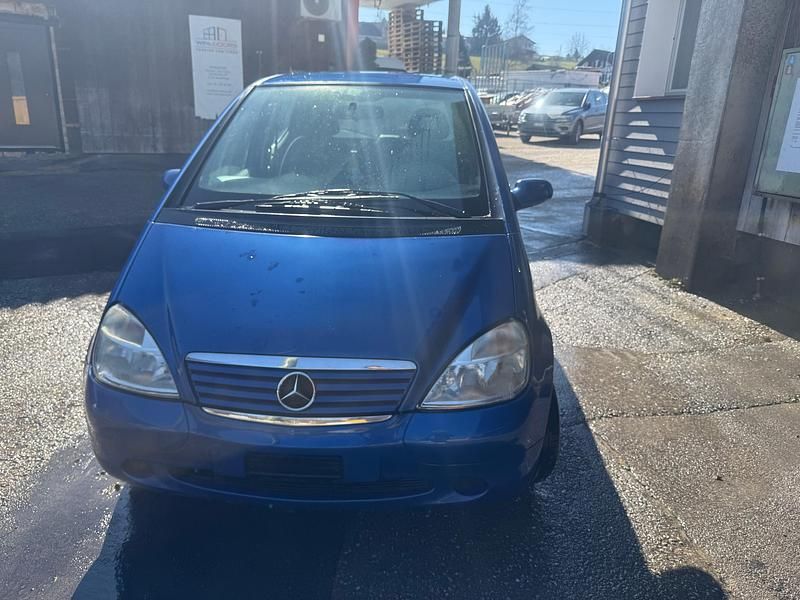 Gebraucht Mercedes A160 102 PS (75 kW) 2000