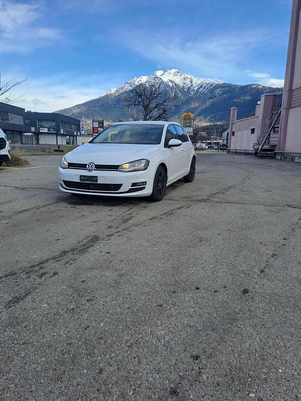 Gebraucht 2014 VW Golf VII Comfortline | CHF 9’500 (Superpreis) - Bild 1/4