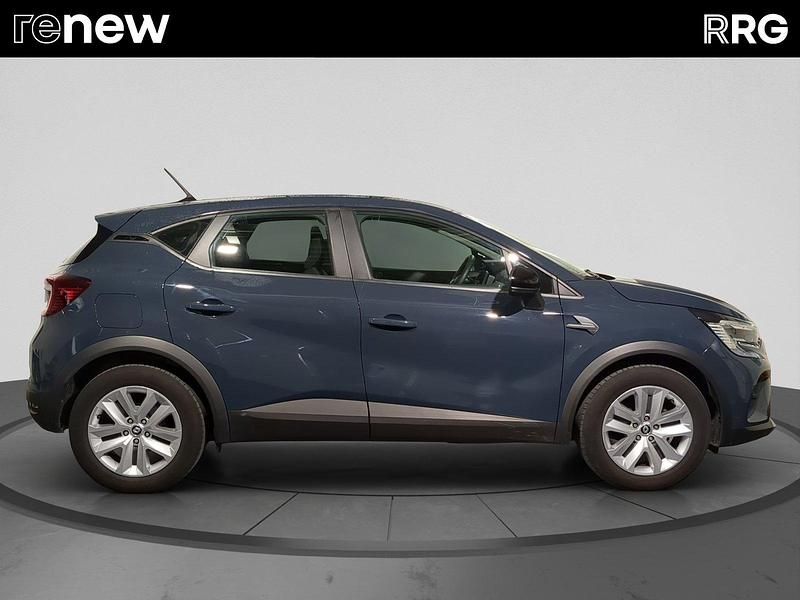 Gebraucht Renault Captur Equilibre 140 PS (102 kW) 2023 Blau SUV