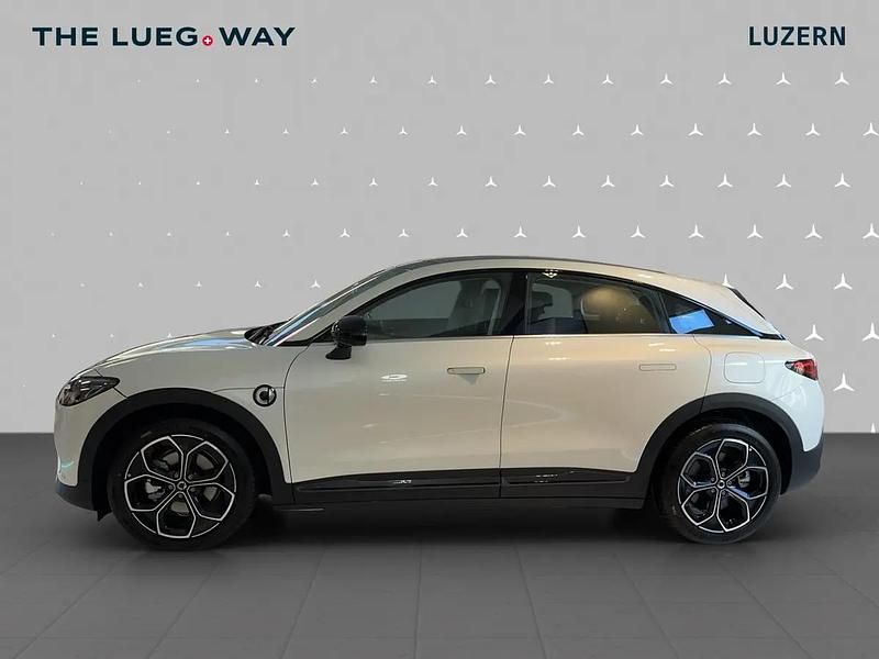 Neu Smart #3 Pro+ 200 kW (272 PS) 2025 Weiss SUV