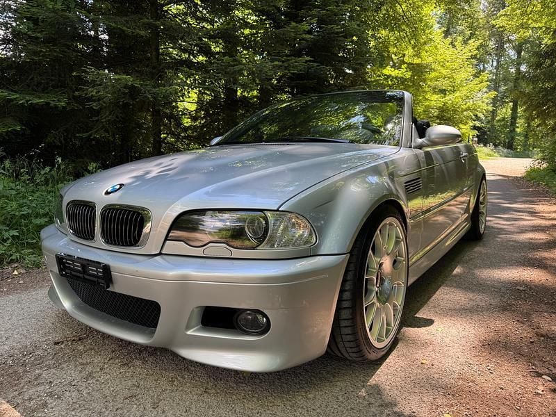 Gebraucht 2003 BMW M3 Cabrio | CHF 48’500 (Fairer Preis) - Bild 1/4