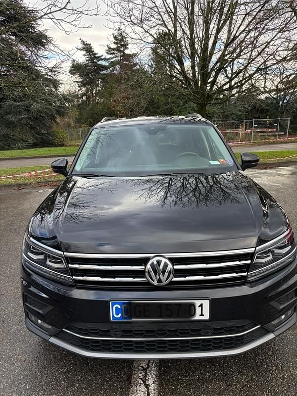 Gebraucht 2021 VW Tiguan Allspace Highline SUV | CHF 31’999 (Guter Preis) - Bild 1/4