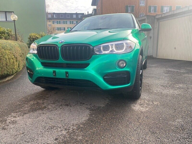 Gebraucht BMW X6 258 PS (189 kW) 2015 SUV