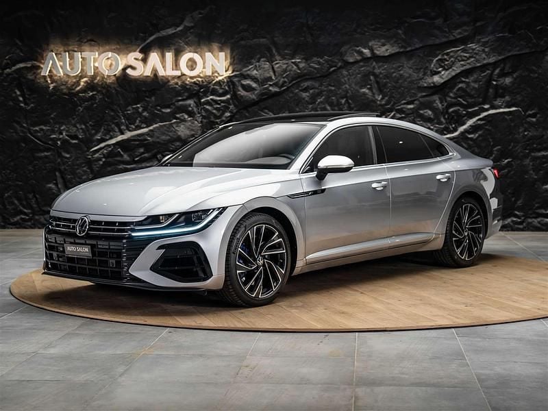 Gebraucht VW Arteon R 320 PS (235 kW) 2022 Limousine