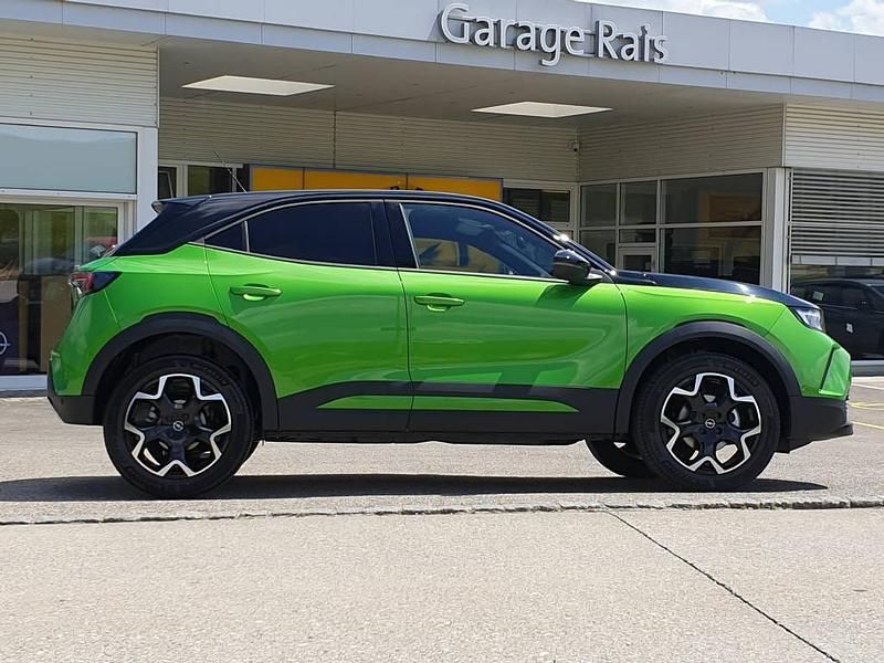 Gebraucht Opel Mokka Ultimate 131 PS (96 kW) 2022 SUV