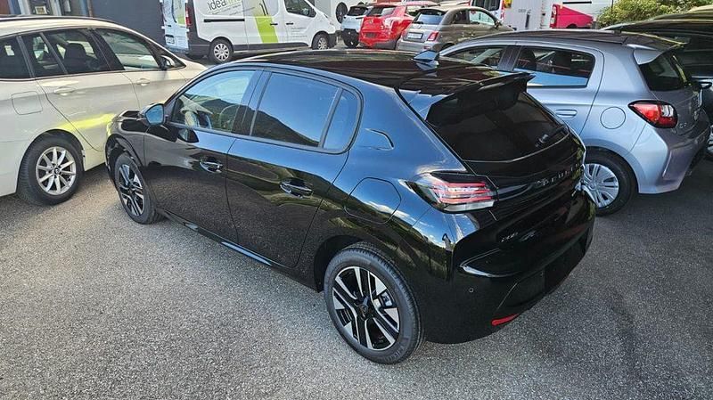 Neu Peugeot 208 Allure Premium 100 PS (73 kW) 2025 Kleinwagen