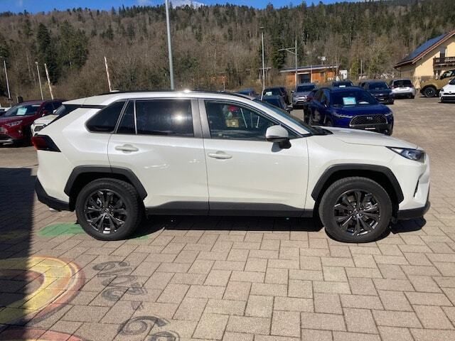 Gebraucht Toyota RAV4 Hybrid Trend 222 PS (163 kW) 2023 SUV