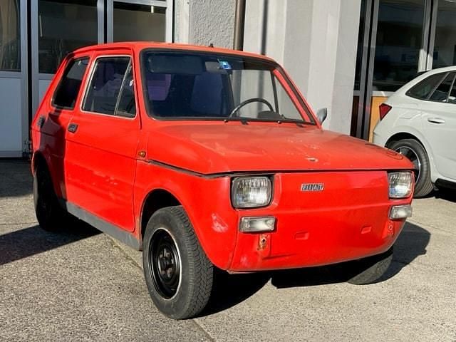 Gebraucht Fiat 126 24 PS (17 kW) 1981 Kleinwagen