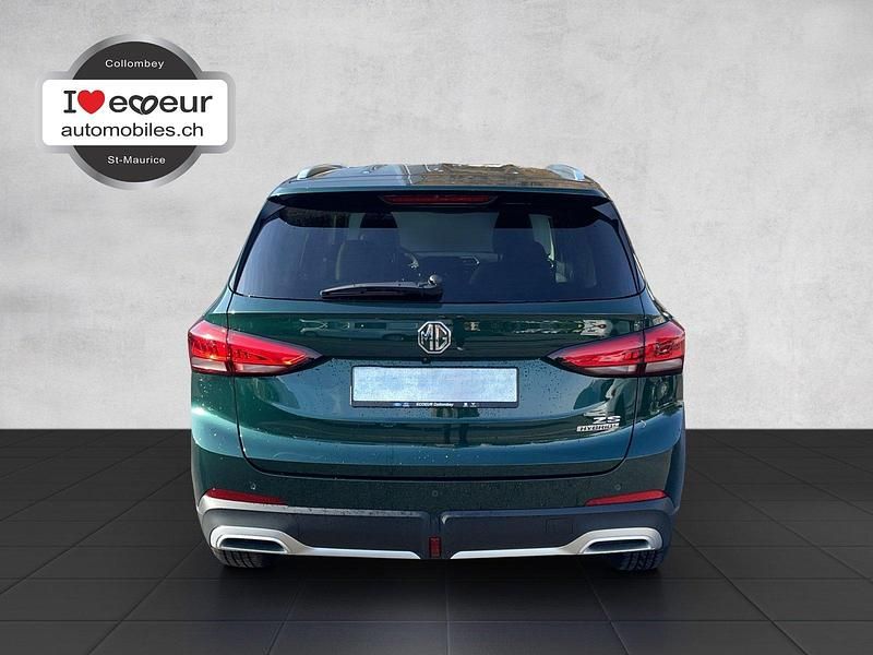 Gebraucht MG ZS Luxury 197 PS (144 kW) 2025 SUV