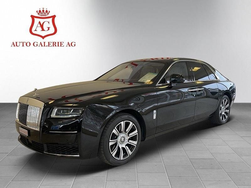 Gebraucht Rolls Royce Ghost 571 PS (419 kW) 2023 Limousine