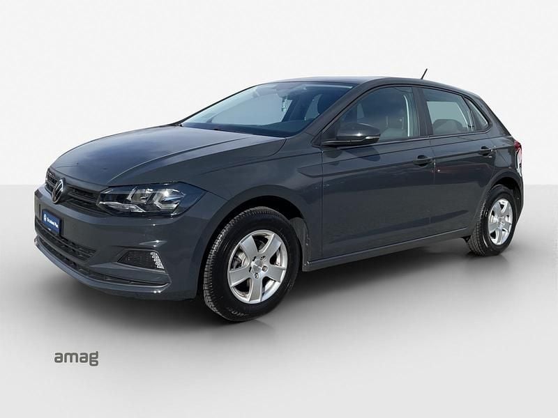 Gebraucht VW Polo 80 PS (58 kW) 2021 Uranograu uni Kleinwagen