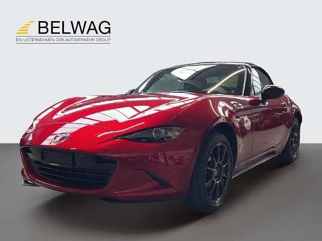 Gebraucht Mazda MX5 Homura-Line 132 PS (97 kW) 2023 Cabrio