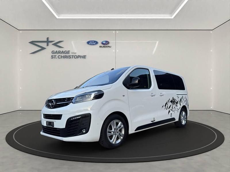 Gebraucht Opel Zafira Life 177 PS (130 kW) 2021 Van / Kleinbus