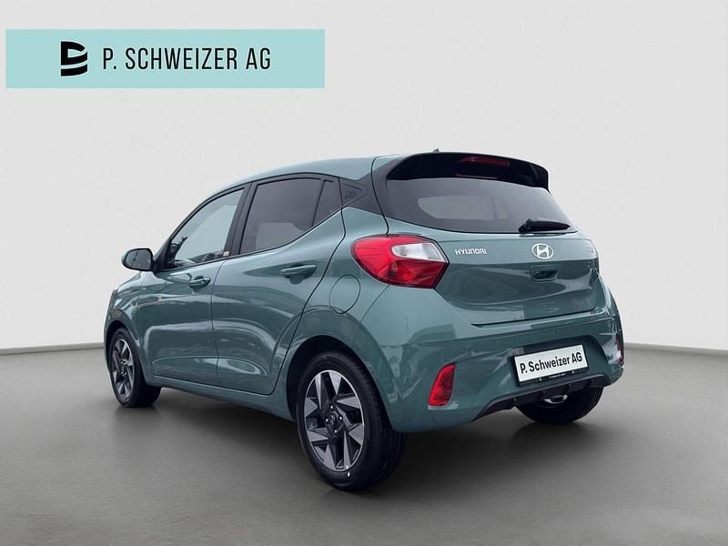 Neu Hyundai i10 79 PS (58 kW) 2026 Kleinwagen