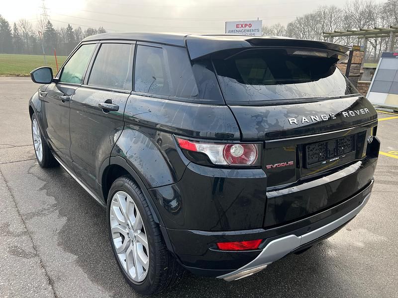 Gebraucht Land Rover Range Rover evoque Dynamic 241 PS (177 kW) 2015