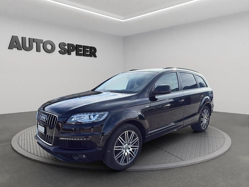Gebraucht 2013 Audi Q7 S-Line SUV | CHF 15’897 (Fairer Preis) - Bild 1/4