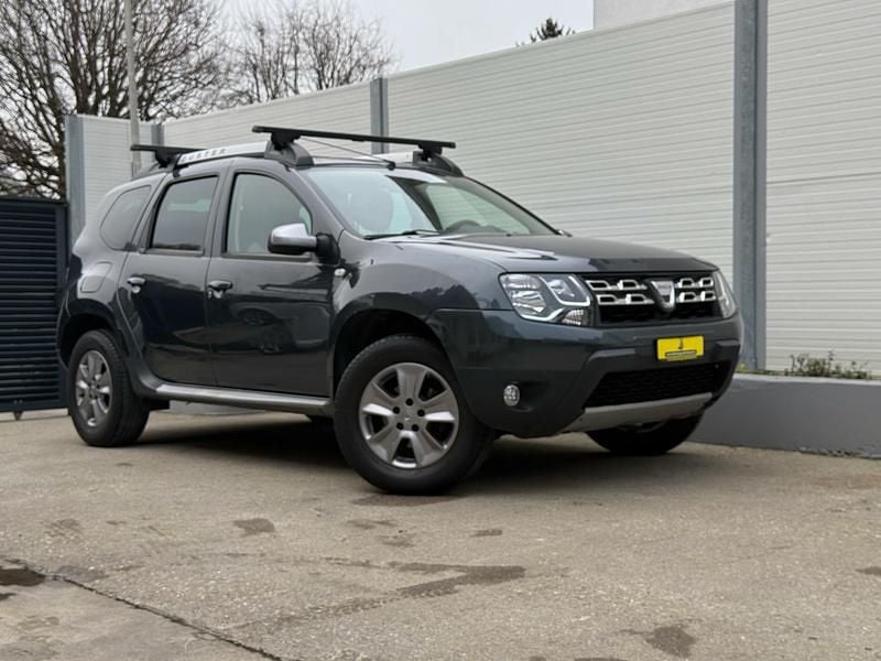 Gebraucht 2016 Dacia Duster Lauréate | CHF 9’800 (Etwas zu teuer) - Bild 1/4