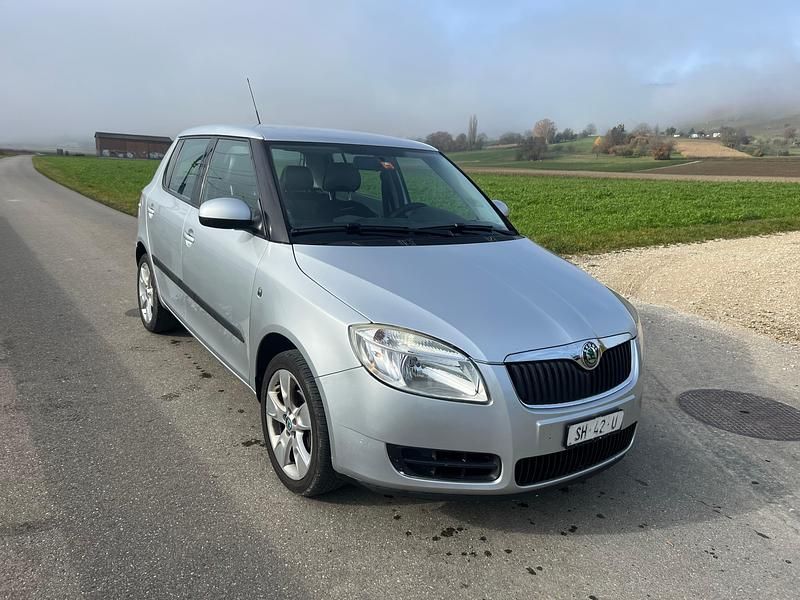 Gebraucht 2008 Skoda Fabia | CHF 3’490 (Fairer Preis) - Bild 1/4
