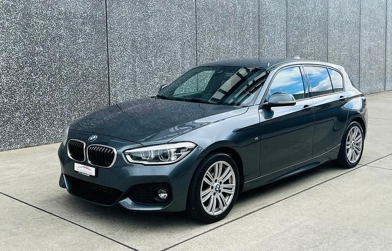 Gebraucht 2017 BMW 120 M Sport Kleinwagen | CHF 14’999 (Etwas zu teuer) - Bild 1/4