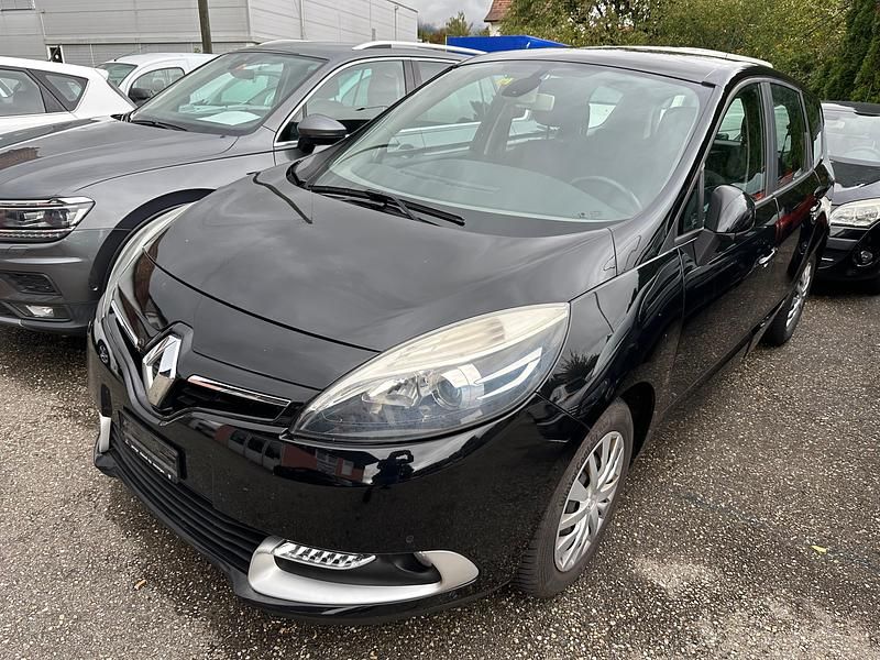 Gebraucht Renault Grand Scénic III 115 PS (84 kW) 2014 Van / Kleinbus