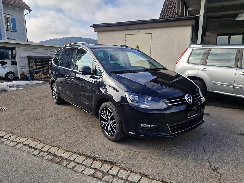 Gebraucht VW Sharan Allstar 150 PS (110 kW) 2016 Van / Kleinbus