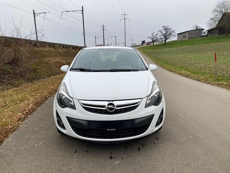 Gebraucht 2011 Opel Corsa Enjoy | CHF 1’700 (Superpreis) - Bild 1/4