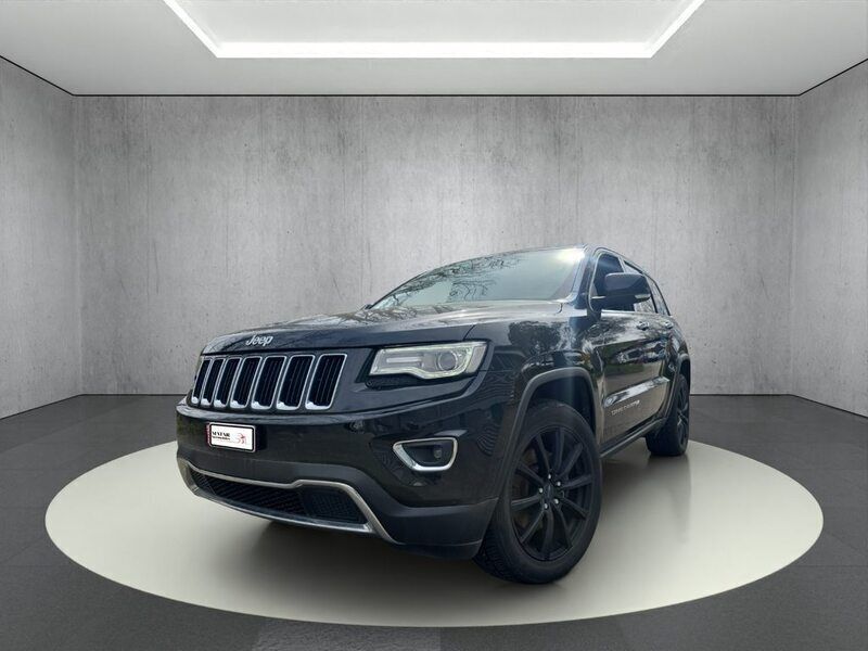 Gebraucht 2013 Jeep Grand Cherokee Limited SUV | CHF 13’900 (Guter Preis) - Bild 1/4