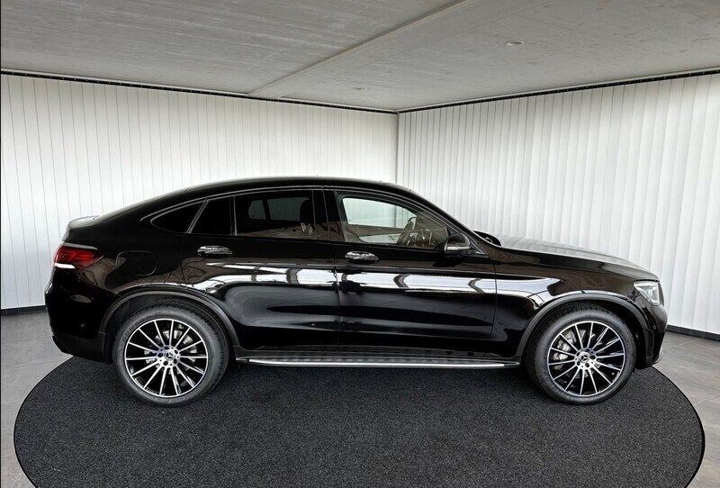 Gebraucht 2019 Mercedes GLC400d AMG line Coupé | CHF 43’400 - Bild 1/4