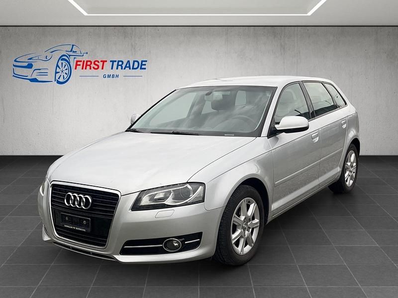 Gebraucht 2012 Audi A3 Ambition | CHF 4’900 (Fairer Preis) - Bild 1/4