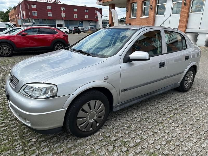 Gebraucht 2000 Opel Astra Club | CHF 4’900 - Bild 1/4