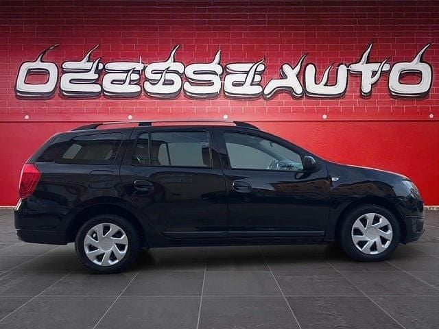 Gebraucht Dacia Logan MCV Lauréate 90 PS (66 kW) 2016 Kombi