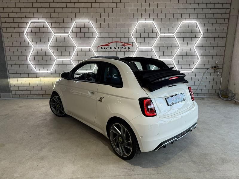 Gebraucht Fiat 500e Abarth 114 kW (155 PS) 2023 Cabrio