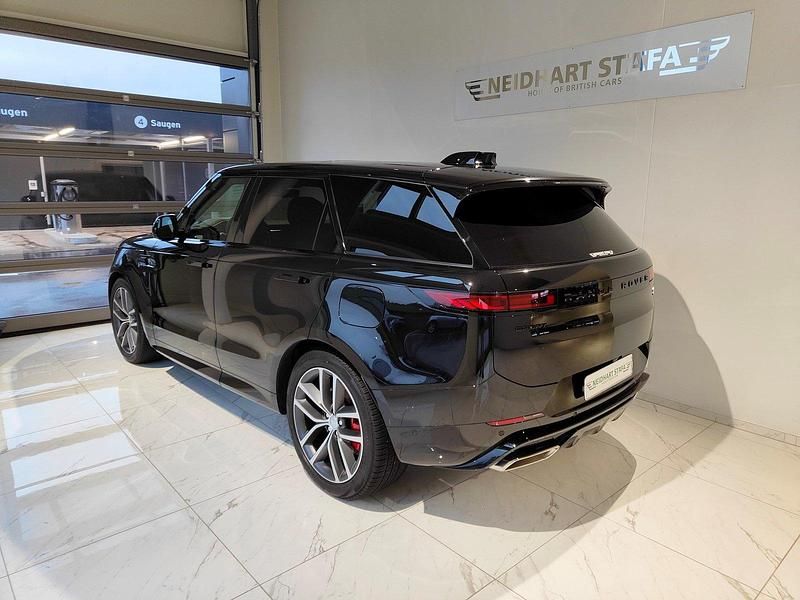 Gebraucht Land Rover Range Rover Sport First Edition 509 PS (374 kW) 2023 SUV