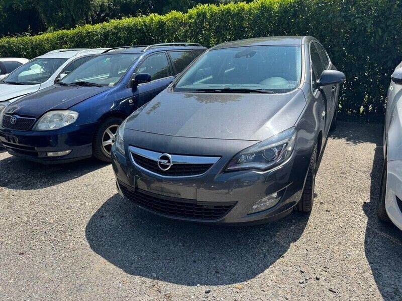 Gebraucht 2011 Opel Astra Sport | CHF 1’490 (Guter Preis) - Bild 1/4