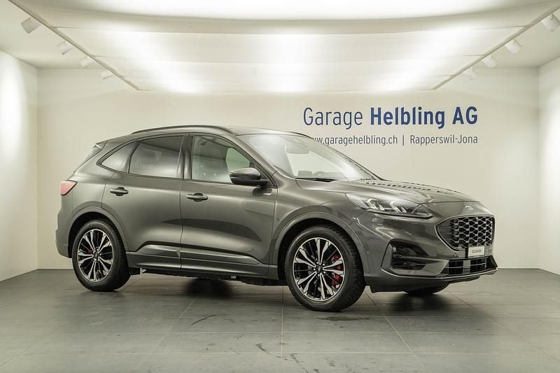 Grau Gebraucht 2020 Ford Kuga ST-Line X SUV | CHF 24’400 (Guter Preis) - Bild 1/4