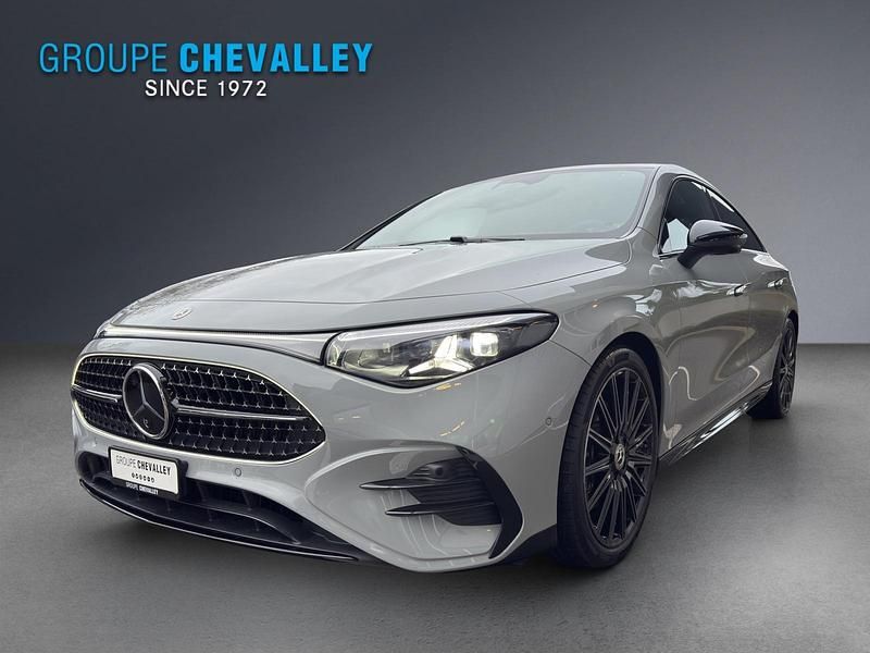 Neu Mercedes CLA200 163 PS (119 kW) 2026 Grau Limousine