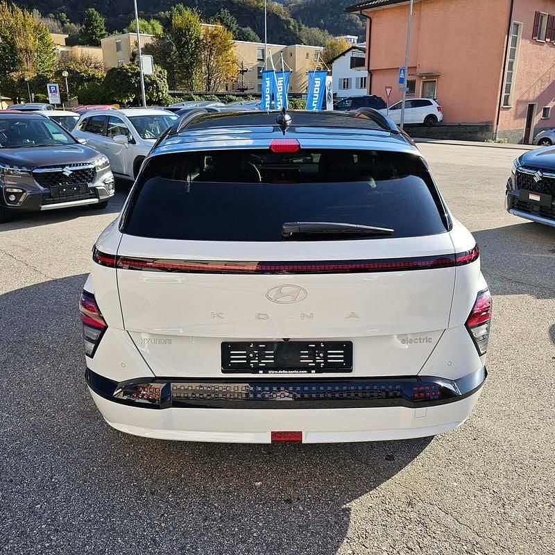 Gebraucht Hyundai Kona 160 kW (218 PS) 2024 Weiss SUV