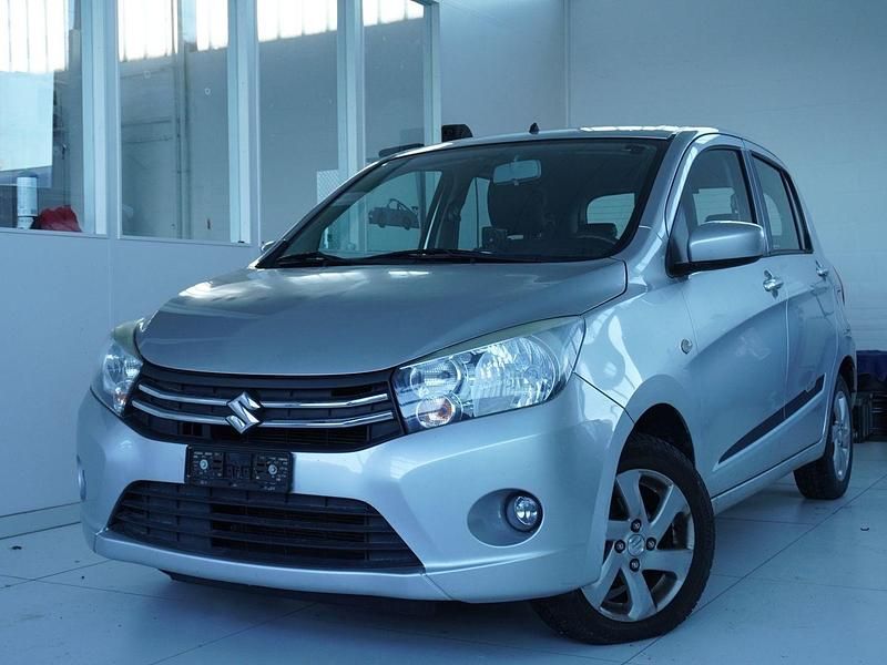 Gebraucht 2015 Suzuki Celerio Kleinwagen | CHF 7’250 - Bild 1/4