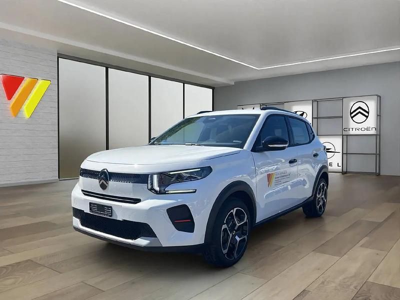 Gebraucht Citroën e-C3 83 kW (113 PS) 2025 Weiss Van