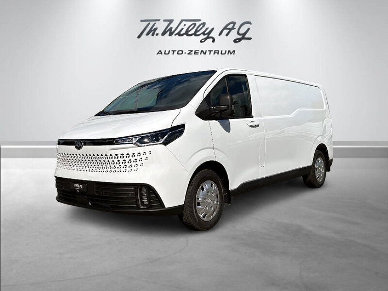 Weiss Gebraucht 2024 Maxus eDeliver 7 Van | CHF 36’900 - Bild 1/4